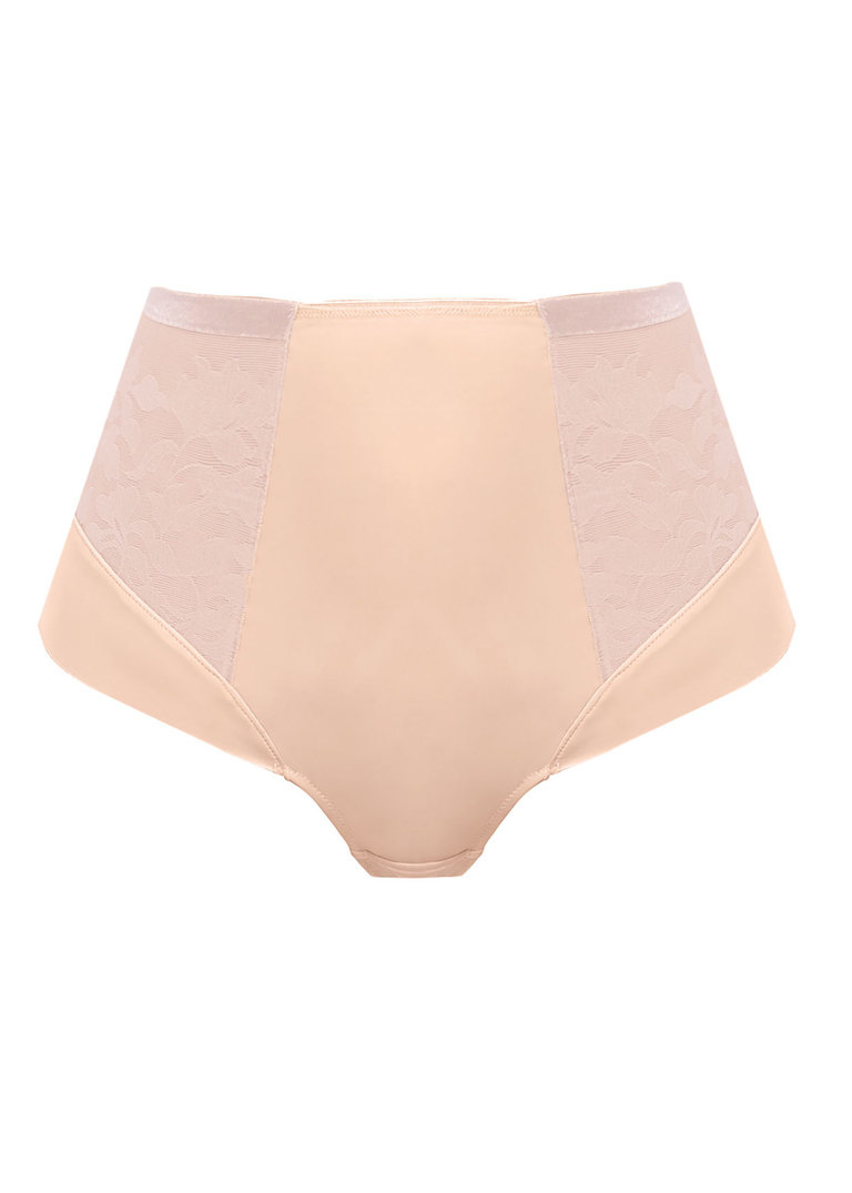 Figi Fantasie ILLUSION FL2988NAE High Waist Brief Natural Beige
