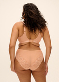 Biustonosz bezfiszbinowy Elomi TIERNIE EL303317SAH Non Wired Bralette Sahara