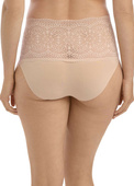 Figi Fantasie LACE EASE FL2330NAE Invisible Stretch Full Brief Natural Beige