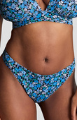 Brazyliany kąpielowe Panache Swim POSY SW1766A Brazilian Bikini Bottoms Posy Print
