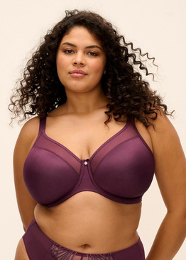 Biustonosz Elomi SMOOTH EL4301FIG Uw Moulded T-shirt Bra Fig