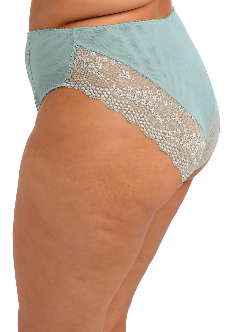 Majtki Elomi LUCIE EL4498MIT High Leg Brief Mist