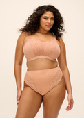 Biustonosz bezfiszbinowy Elomi TIERNIE EL303317SAH Non Wired Bralette Sahara
