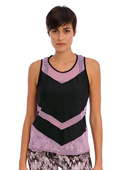 Koszulka sportowa Freya Active FLAUNT AC4020HZE Mesh Vest Haze
