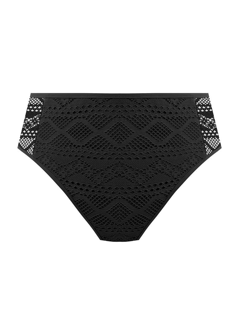 KOMPLET - Strój kąpielowy Freya SUNDANCE Black - wybierz fasony i rozmiary (28E, 30DD, 30E, 30FF, 32D, 32E, 32F, 34G, 34HH, 36E, 36F)