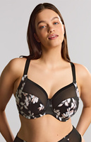 Black Floral