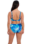 Figi kąpielowe Fantasie Swim SAUNTON SANDS FS506072DAZ Mid Rise Bikini Brief Dazzling Blue