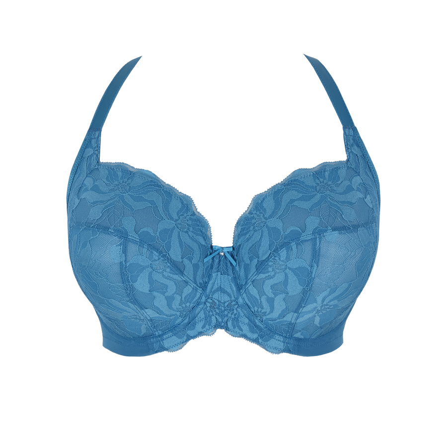 Biustonosz Panache EVANGELINE 11435 Full Coverage Bra Crystal Teal