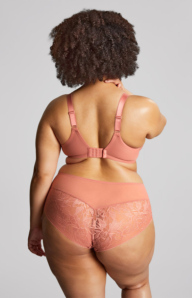 Biustonosz Sculptresse by Panache DREAM 10805 Full Cup Bra Rose Pink