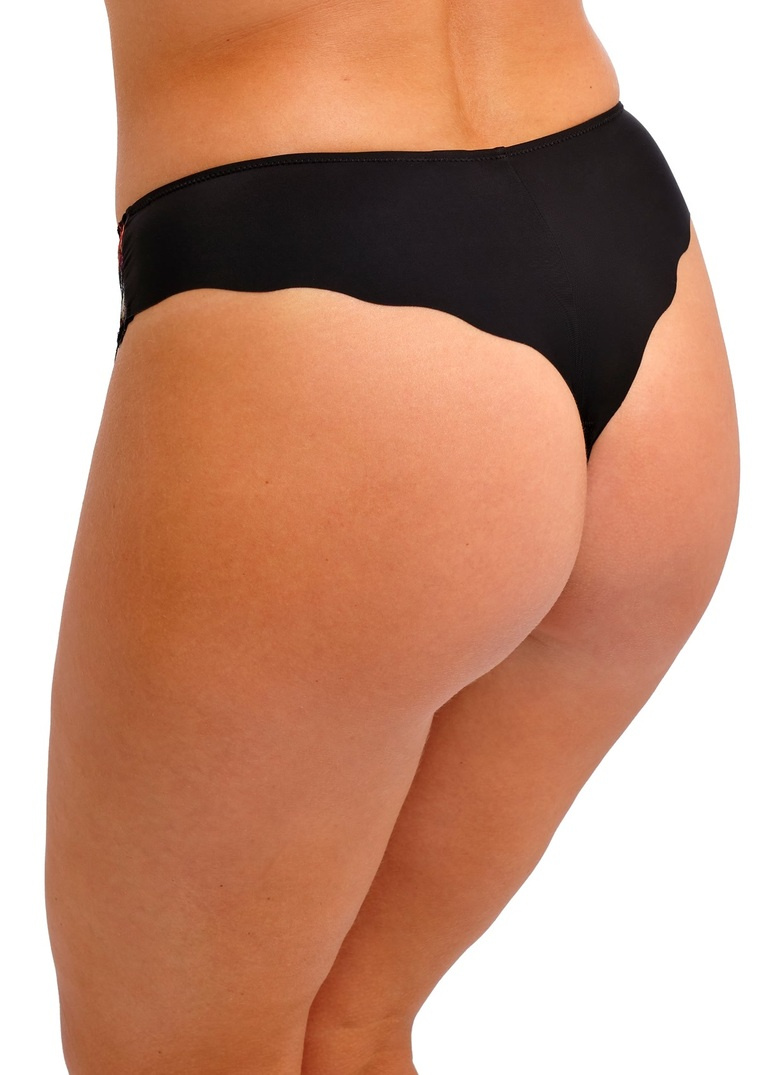 Stringi Fantasie MAGDALENA FL103470NOR Thong Noir