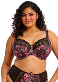 Biustonosz Elomi MORGAN EL4110DAE Uw Bra Berry Dark Romance