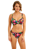 Biustonosz kąpielowy Freya Swim KAILUA SHORES AS207902MIH  Uw Plunge Bikini Top Midnight