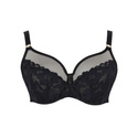 Biustonosz Sculptresse by Panache FLORA 11385 Full Cup Bra Black
