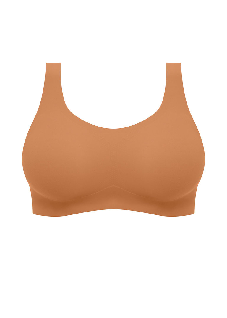 Biustonosz Fantasie SMOOTHEASE FL2326CIN Non Wired Bralette Cinnamon