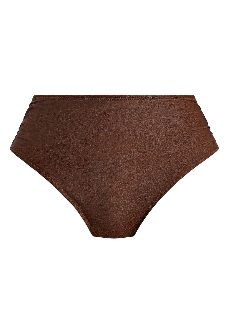 Figi kąpielowe Fantasie Swim SABANA FS506471CHS Full Bikini Brief Chestnut Sparkle