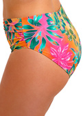Majtki kąpielowe Fantasie Swim SUNSET REEF FS507071HET Full Bikini Brief Heatwave