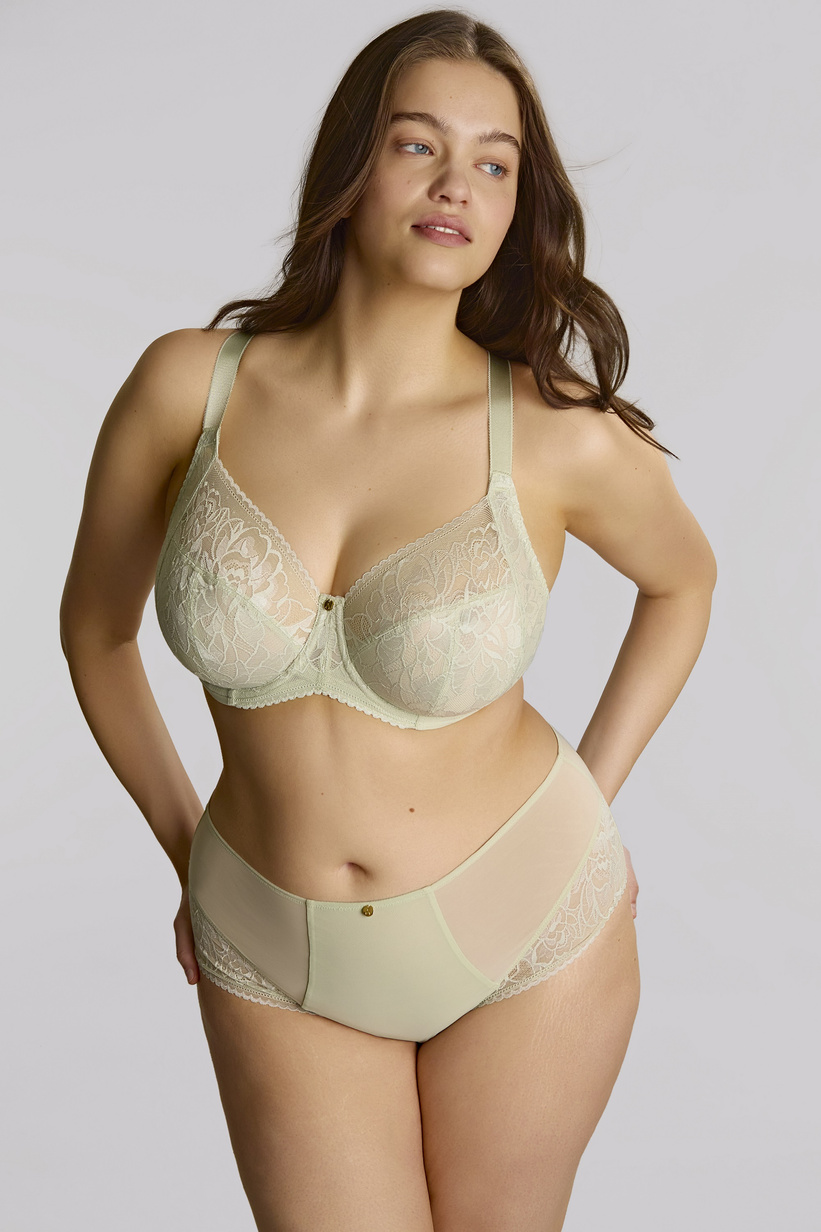 Biustonosz Sculptresse by Panache DREAM 10805 Full Cup Bra Pistachio
