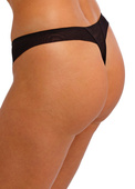 Figi tanga Wacoal MAYUMI WE601870MIH Tanga Midnight