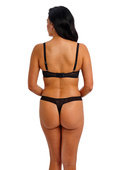Figi tanga Wacoal MAYUMI WE601870MIH Tanga Midnight