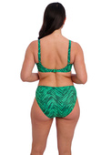 Figi kąpielowe Fantasie PUNTA MITA FS505572EMD Mid Rise Bikini Brief Emerald