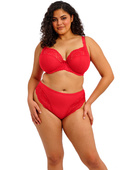 Biustonosz Elomi TIERNIE EL303334RED Uw Plunge Bra - Stretch Red