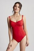 Strój kąpielowy Panache ANYA RIVA SW1300 Balconnet Swimsuit Fiery Red