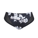 Majtki brazylijskie Sculptresse by Panache BLISS 10683A Brazilian Brief Black Floral