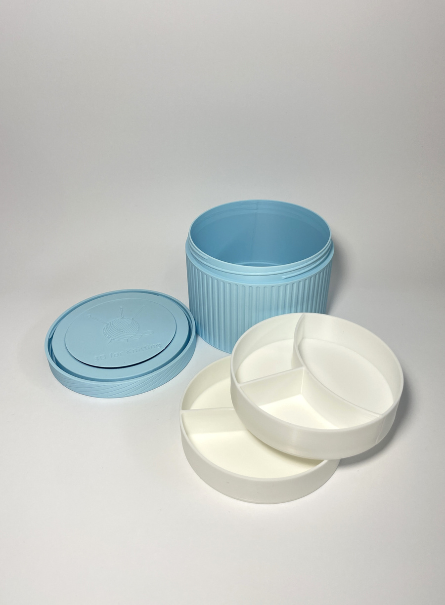 Accessory Box Organizer