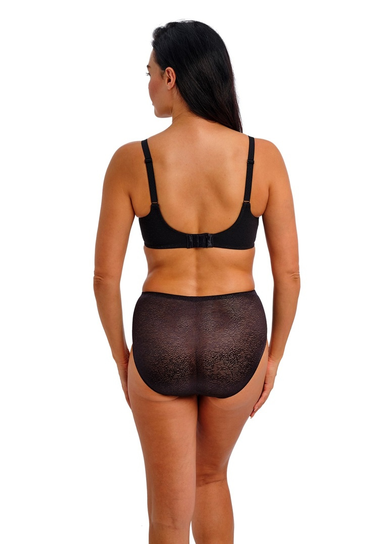 Figi Wacoal BEAUTE APPEAL WE601955BLK Brief Black