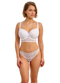 Biustonosz Freya POSIE AA404220WHE Uw Longline Bra White