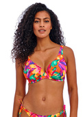 Biustonosz kąpielowy Freya Swim SUN HAZE AS206213MAN Uw High Apex Bikini Top Mandarin