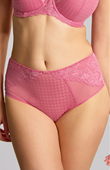Wysokie majtki Panache ENVY 7283 Deep Brief Fuchsia Pink
