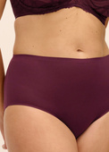 Figi Fantasie SMOOTHEASE FL2328BAX Invisible Stretch Full Brief Bordeaux