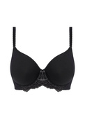 Biustonosz Wacoal FLORILEGE WE600710BLK Uw Moulded Spacer Bra Black