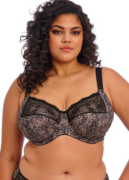 Biustonosz Elomi MORGAN EL4110EBY Uw Bra Ebony