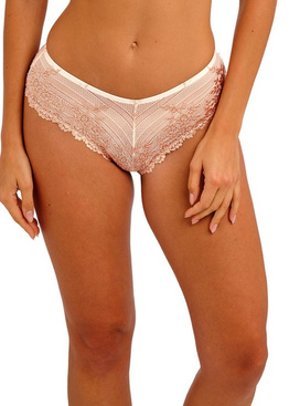 Figi tanga Wacoal EMBRACE LACE WA848191688 Tanga Angel Wing/rose Dust