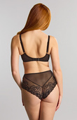 Biustonosz Panache ENVY 7285A Full Cup Black Rose