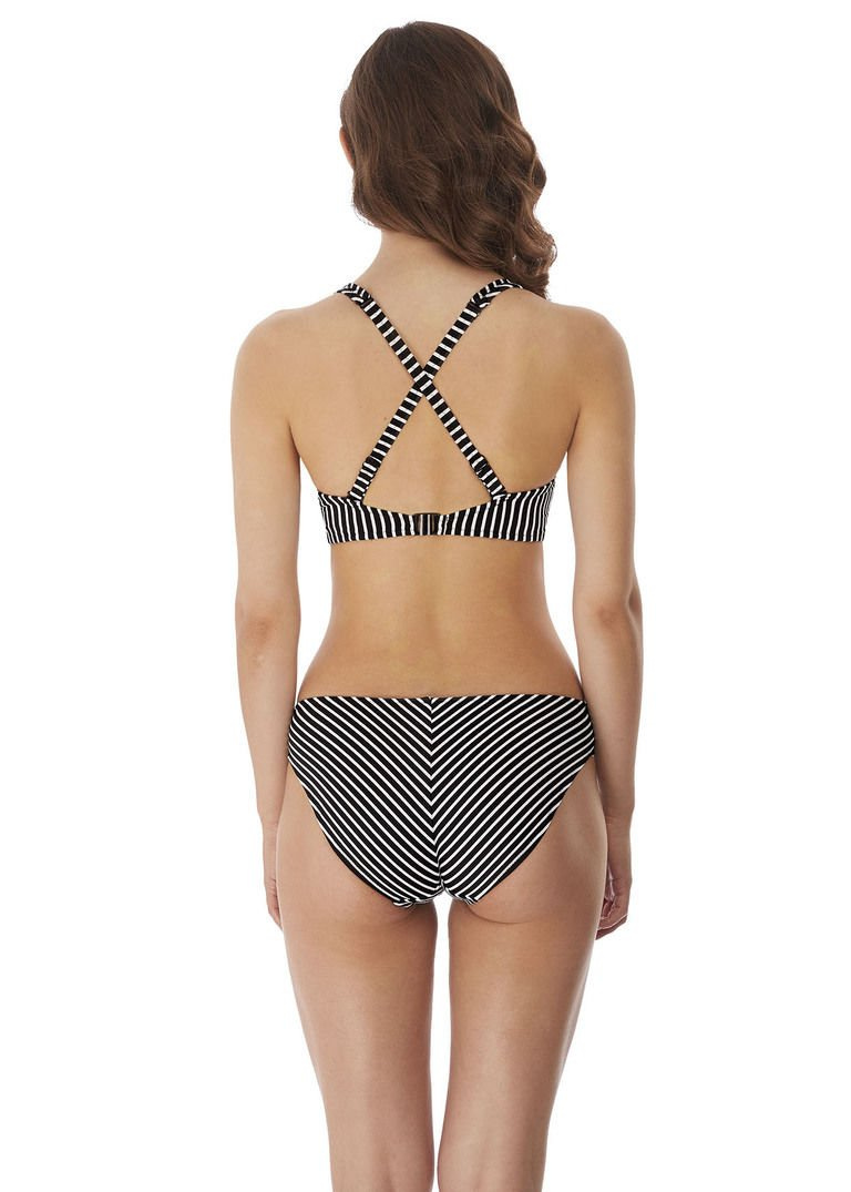KOMPLET - Strój kąpielowy Freya BEACH HUT Black (34G + XL)