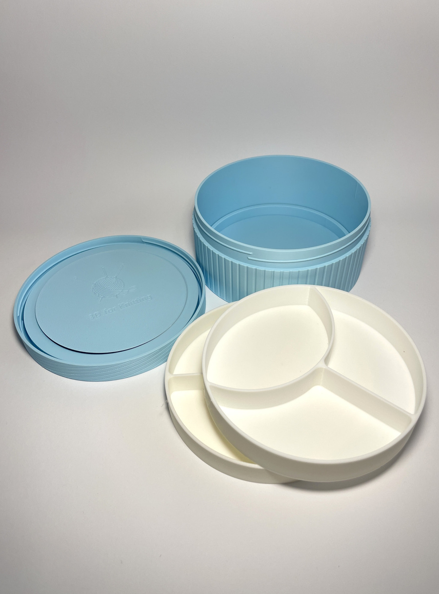 Accessory Box Organizer