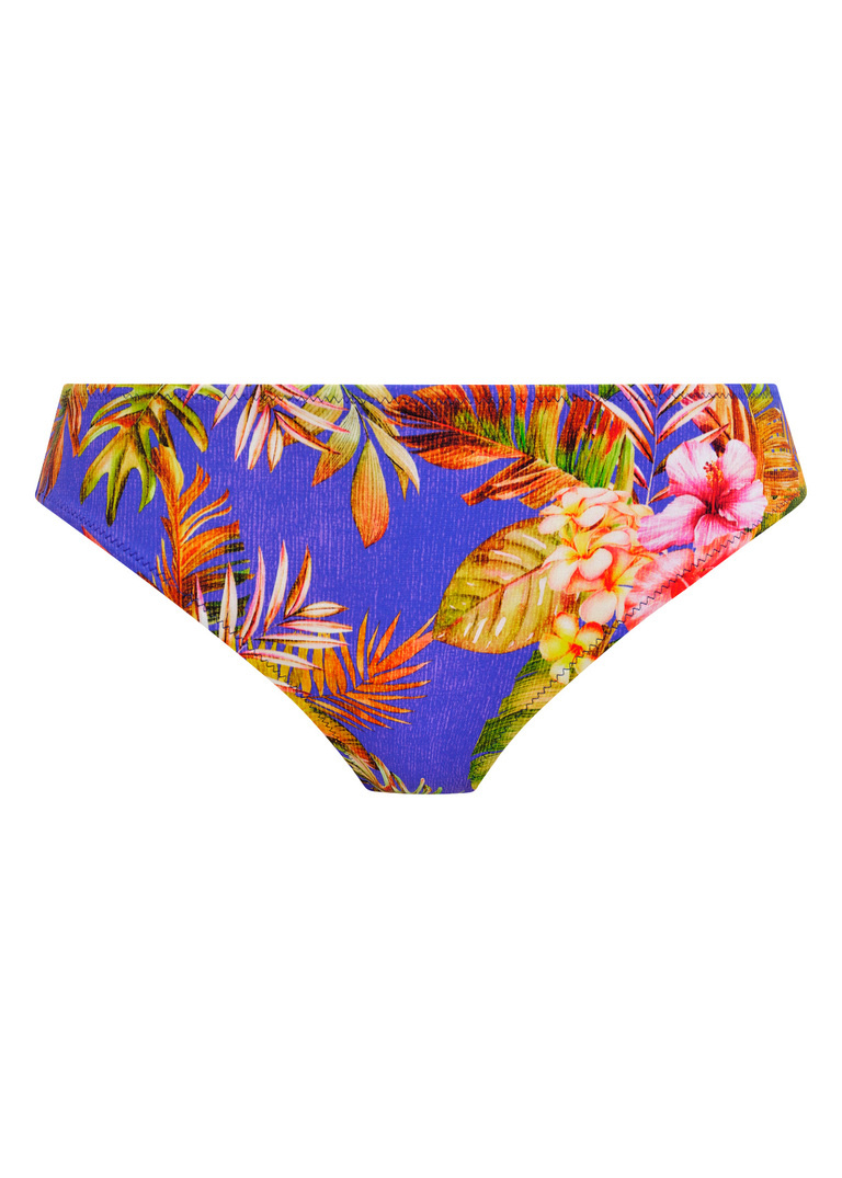 Figi kąpielowe Freya Swim TIGER VALLEY AS206770ULE Bikini Brief Ultramarine
