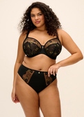 Figi Elomi LYRIANA EL303750JET Brief Jet
