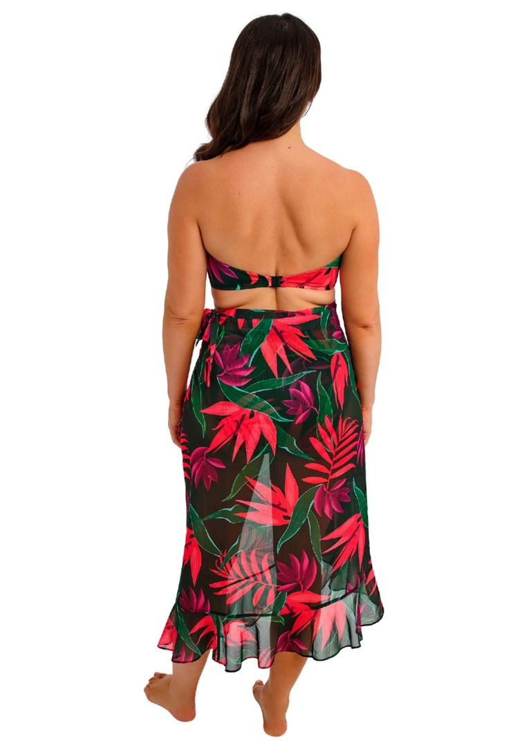 Pareo Fantasie Swim PICHOLA FS503991MAG Sarong Mangrove