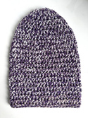 Nitkowe Love Beanie 100% Baby Merino Wool Multicolor 8 Unisex