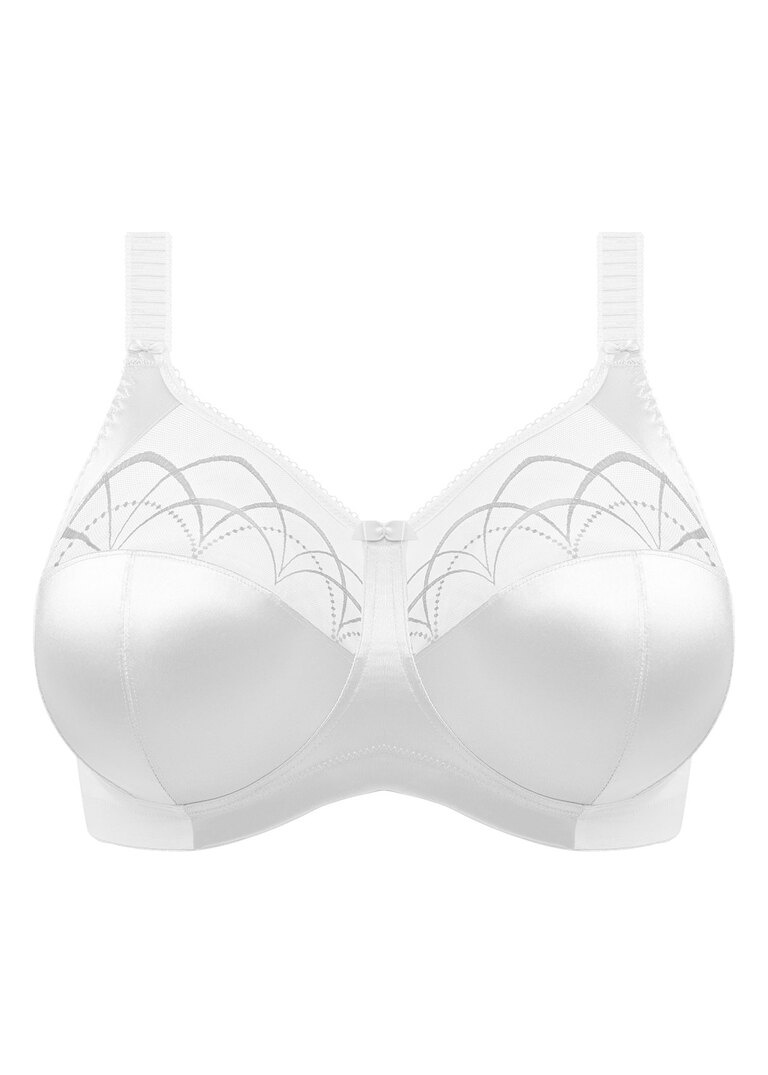 Biustonosz bezfiszbinowy Elomi CATE EL4033WHE Non Wired Bra White