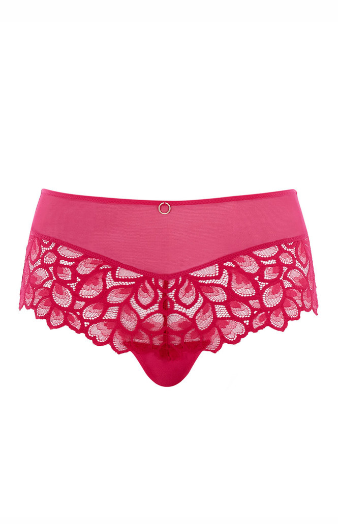 Figi pełne Panache ALLURE 10764 Deep Brief Raspberry