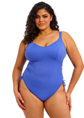 Strój kąpielowy Elomi Swim PLAIN SAILING ES7281AZE Non Wired Swimsuit Azure