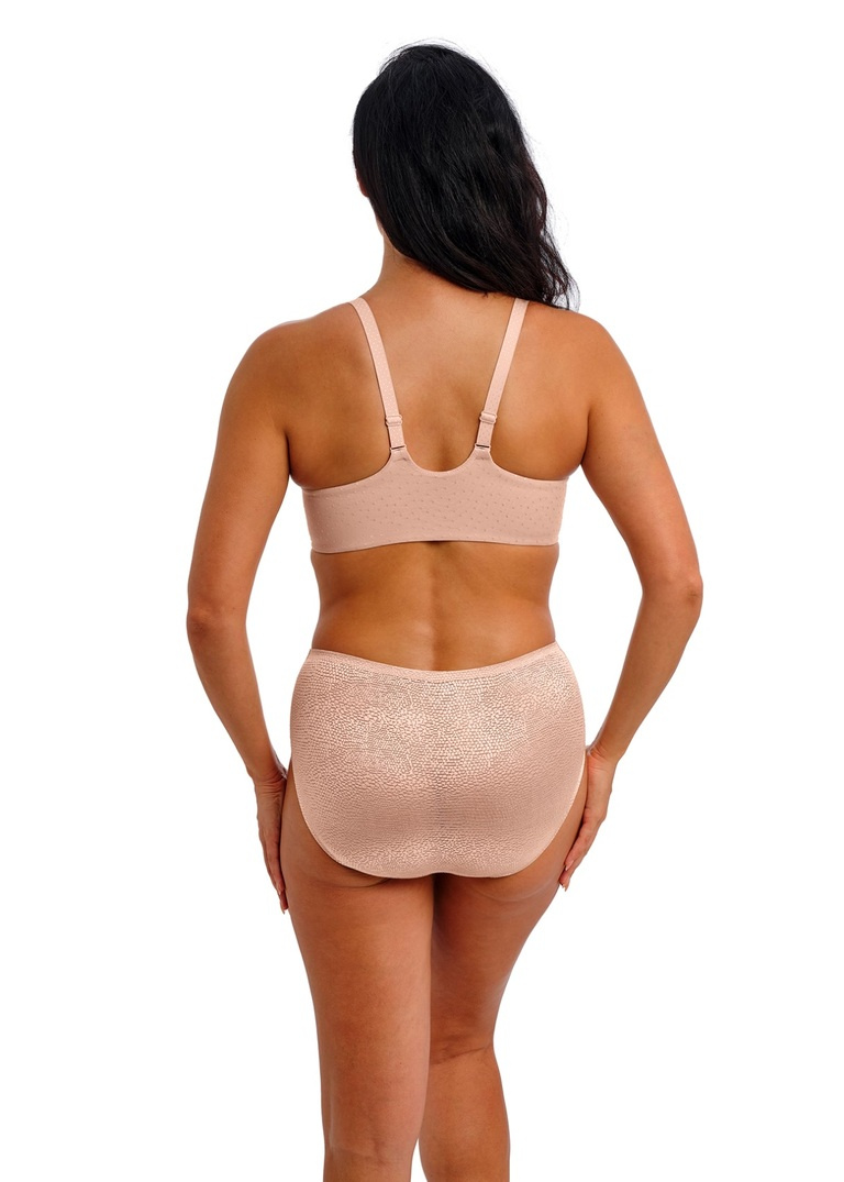 Figi Wacoal BEAUTE APPEAL WE601955ROU Brief Rose Dust