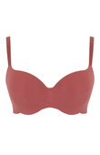 Biustonosz Panache 365 10905 Moulded T Shirt Bra Lipstick