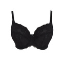 Biustonosz Panache EVANGELINE 11435 Full Cup Bra Black
