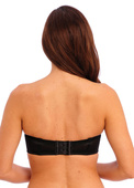 Biustonosz strapless Wacoal RED CARPET WA854119BLK Strapless Underwire Bra Black